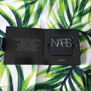[ 2.5g] Phấn má/ Má hồng Nars- Orgasm X Minisize