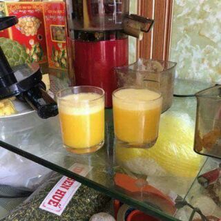 chuyên  sỉ máy  ép  chậm  (loại  1