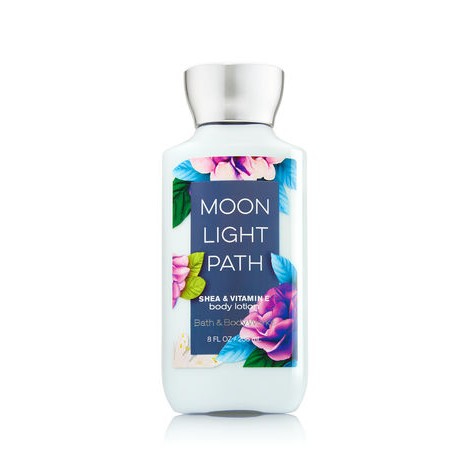 DƯỠNG THỂ BATH AND BODY WORKS - MOONLIGHT PATH - 236ML