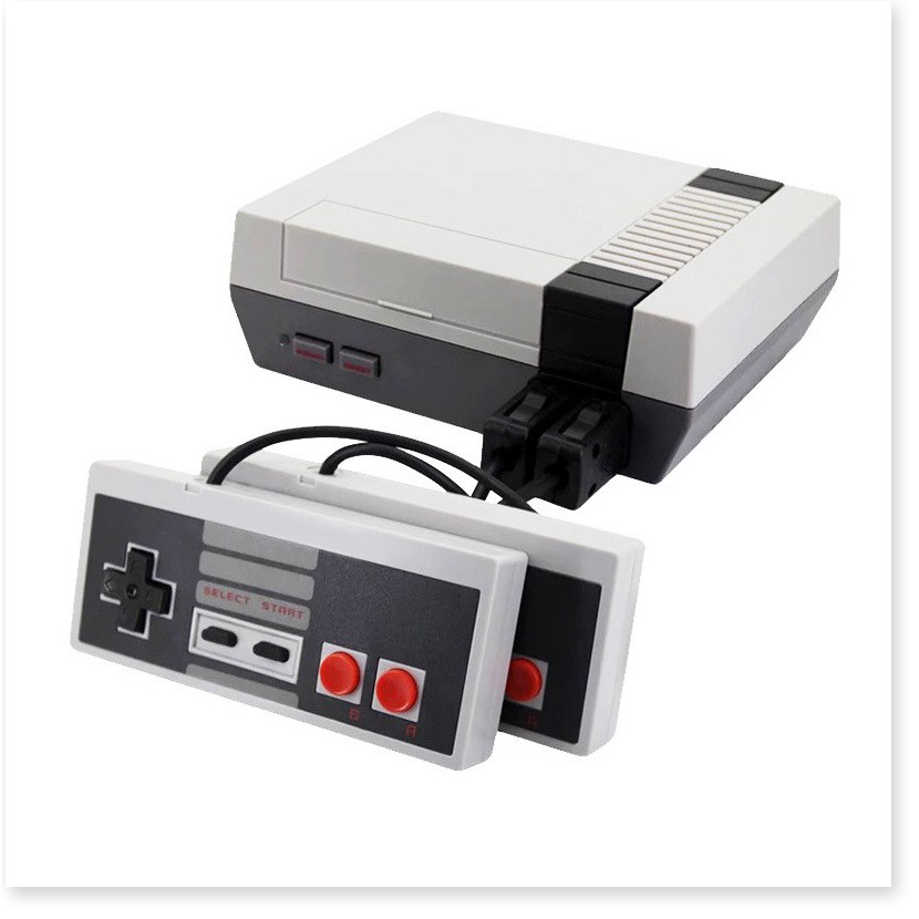 Máy Chơi Trò Chơi GIGAHOME Máy Chơi Game Cổ Điển NES Classic 620 Trò, Tay Cầm 4 Nút 9640