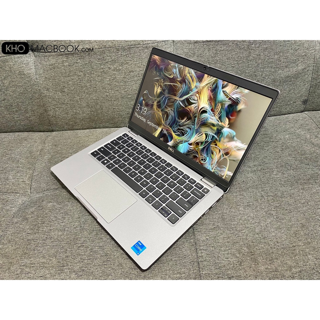 Dell Latitude 5320 i7-1185G7 l RAM 16G l SSD 256G l 14' FHD  HÀNG CHUẨN ĐẸP