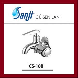 Vòi củ sen lạnh cao cấp Sanji