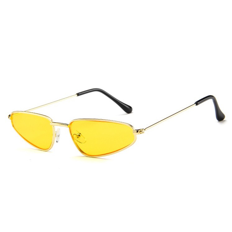 Kính Mát Thời Trang - Mắt Kính Gọng Kim Loại [GN121]