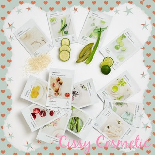 Mặt Nạ Giấy Innisfree My Real Squeeze Mask