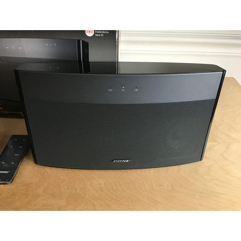 Loa Bose soundlink wireless music system