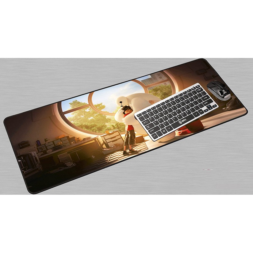 Lót chuột, bàn di chuột game cỡ lớn 30cm x 80cm với nhiều mẫu tự chọn | BigBuy360 - bigbuy360.vn