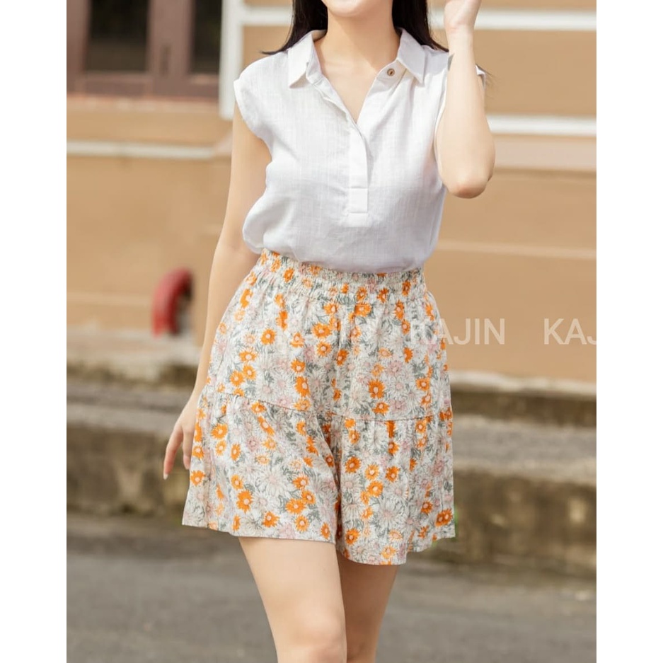 Sơ mi không tay