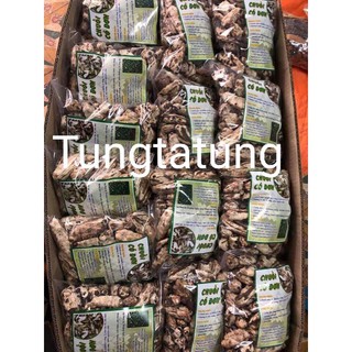 Chuối hột rừng cô đơn 1kg rừng kon tum