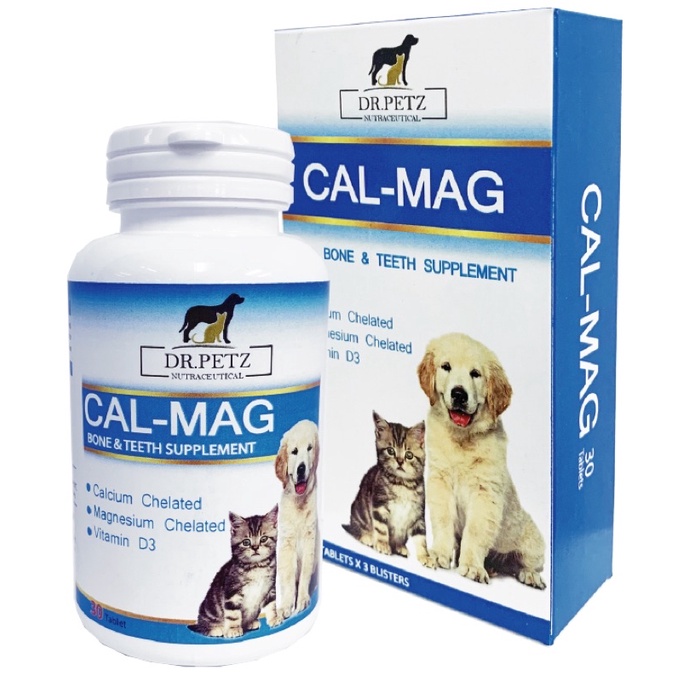 Cal mag bổ sung canxi - QUỐC HƯNG VET
