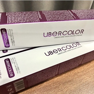 Thuốc nhuộm tóc ubercolor mẫu mới 2022