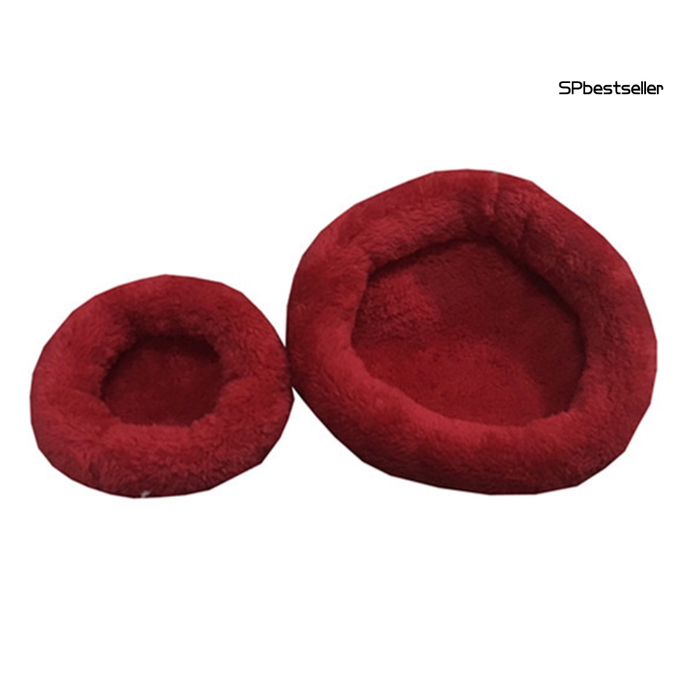 Nệm Nằm Ngủ Mềm Mại Giữ Ấm Cho Hamster / Thỏ