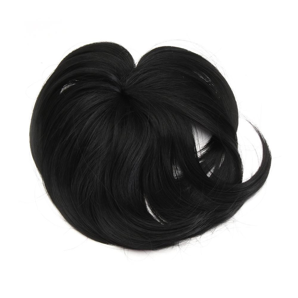 Bộ Tóc Giả Ngắn Thẳng Có Kẹp 13 Màu Thời Trang Dành Cho Nữ