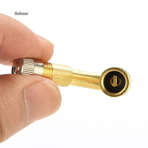 Van bơm hơi bánh xe 45 độ fhue _ 45 đa dụng chất lượng cao