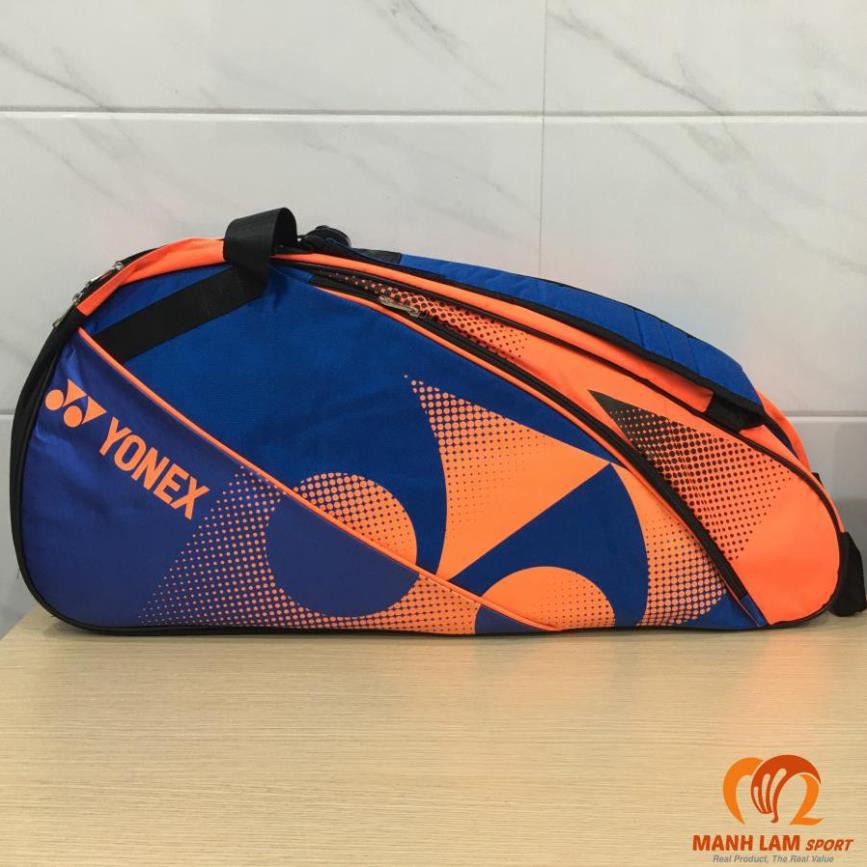 HOT [Ưu đãi] Bao vợt cầu lông Yonex BAG1522 chuyên dụng, thiết kế rộng rãi, mẫu mã đa dạng [Sale Sốc] . 2020 :