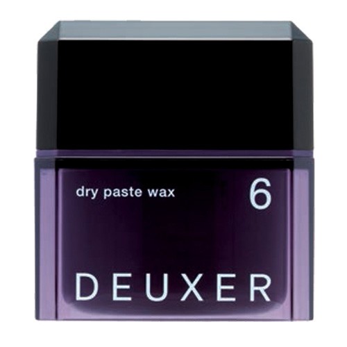 SÁP GIỮ NẾP TÓC CỰC MẠNH DEUXER 6 DRY PASTE WAX 80G