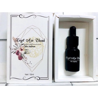 Huyết mộc thanh serum mụn