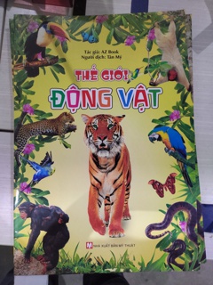 Thế Giới Động Vật