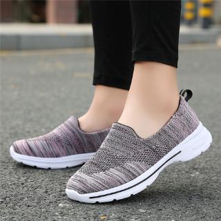 Giày sneaker chạy bộ thời trang 2020 dành cho bạn gái