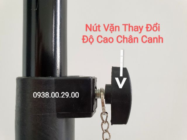 Chân Manocanh Học Cắt Tóc, Chân Canh Học Cắt Tóc Cao Cấp Bằng Thép Ống.(Ảnh thật)