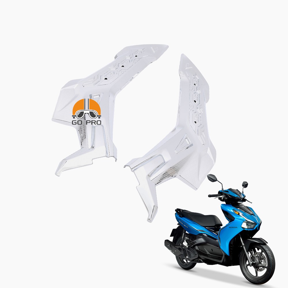 [CHÍNH HÃNG] Ốp Hông AIR BLADE 2020 Gác Chân Sau V1