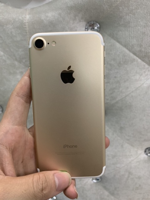 Điện thoại iphone 7 bản lock 32gb/128gb zin all 100%