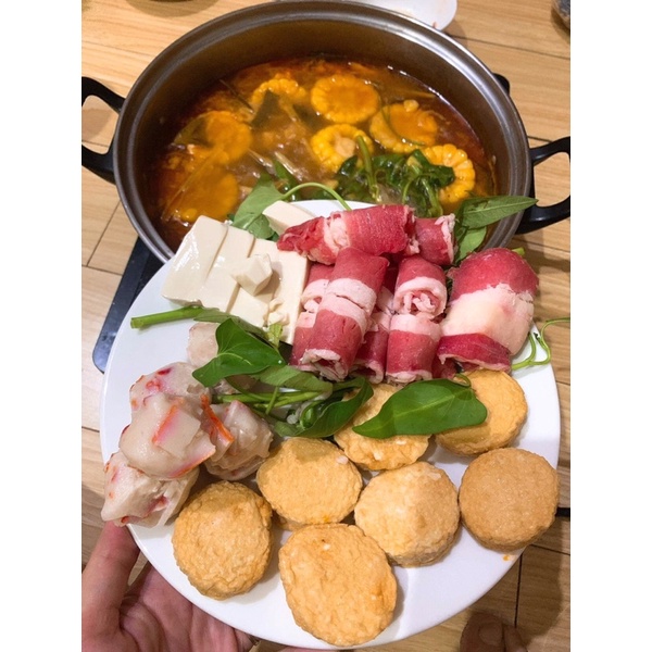 VIÊN TÔM HÙM EB 200g