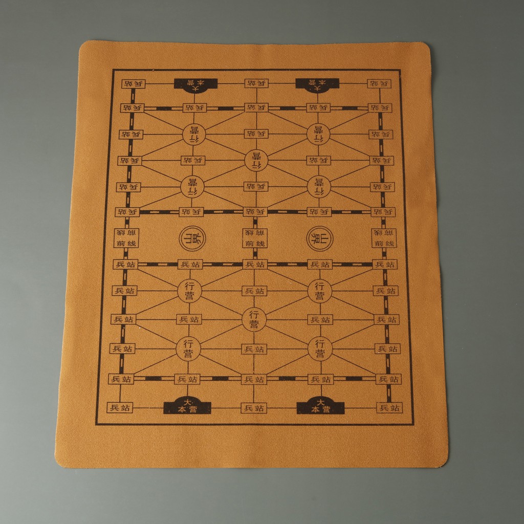 Cờ tướng mini kim loại