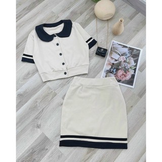 Set nude viền 210k