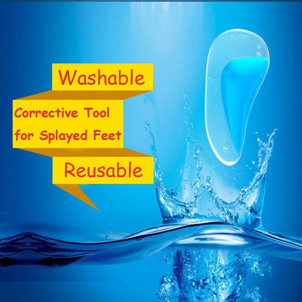 Đệm Silicone Lót Giày Chỉnh Hình Vòm Chuyên Nghiệp