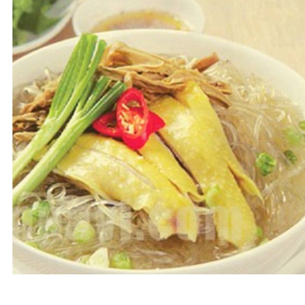 Miến dong Bắc Kạn của Donavi- sợi dai, giòn, không tẩy trắng