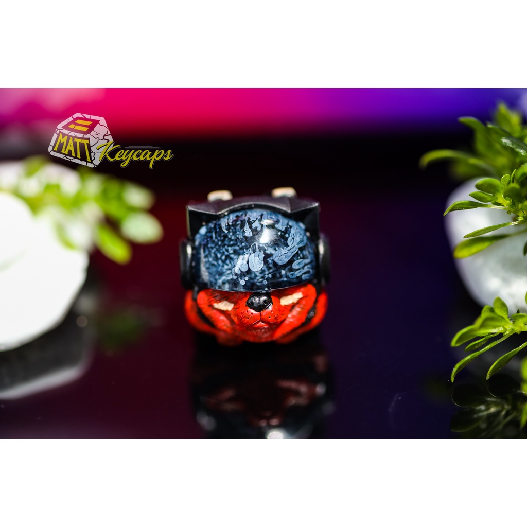 Sirius Keycaps - Artisan Keycaps - Nút Bàn Phím Cơ Sirius - Trang Trí Bàn Phím Cơ Sirius