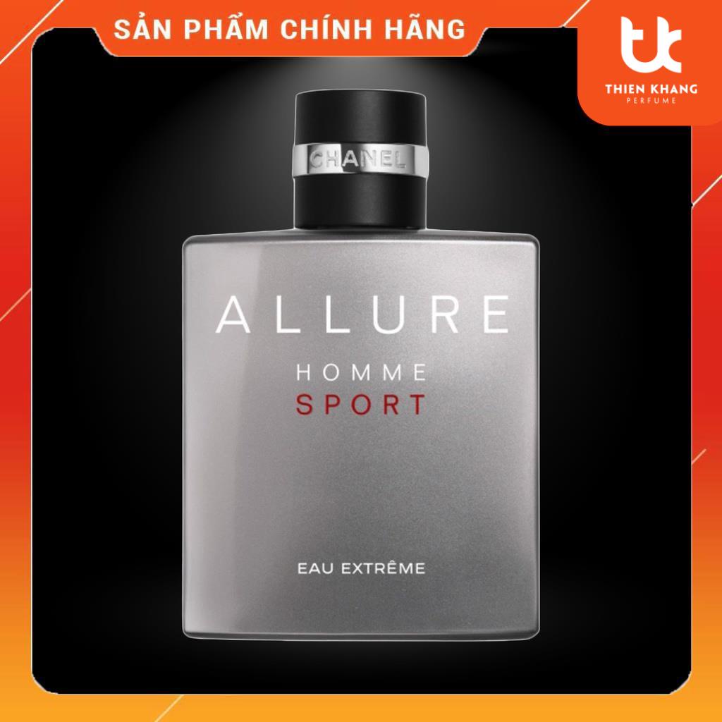 Nước Hoa Nam Chanel Allure Homme Sport Eau Extreme Eau de Parfum Chính Hãng