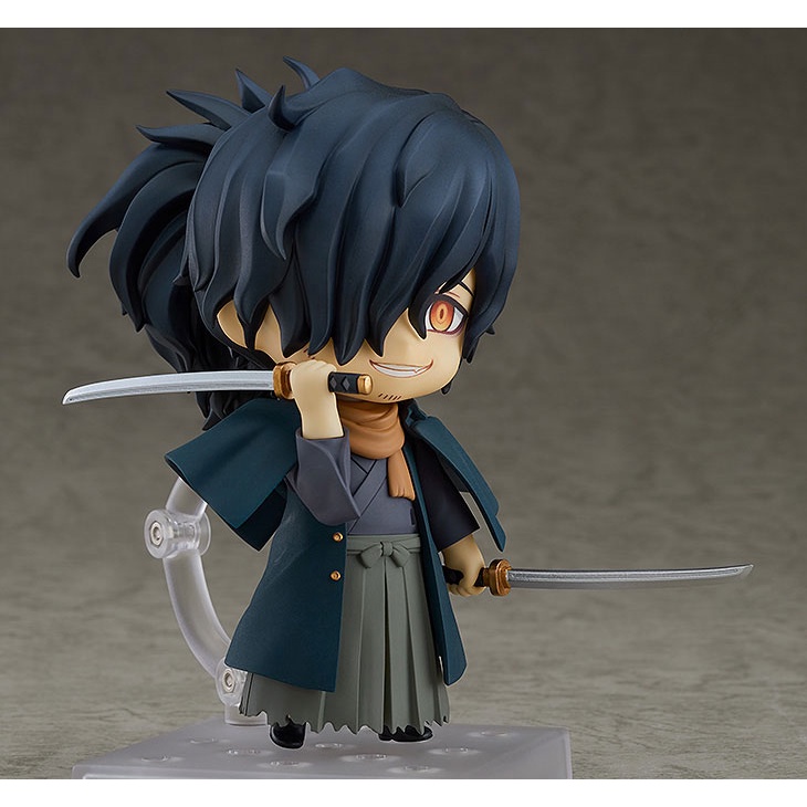 [ SHQ ] [ Hàng có sẵn ] Mô hình Figure chính hãng - Nendoroid Assassin Okada Izo DX Fate Grand Order