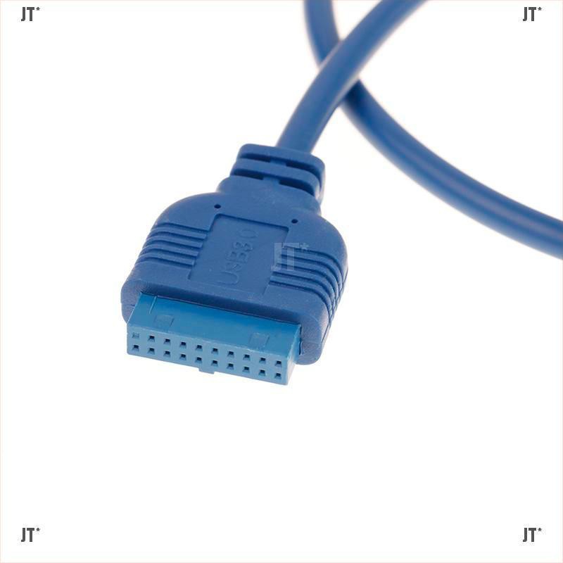 Bảng Điều Khiển Cổng USB Phía Trước Cho PC 2.0 +