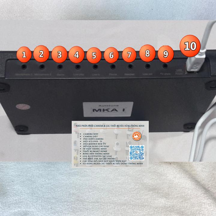 Combo micro thu âm ISK AT100 chính hãng và sound card H9 mới
