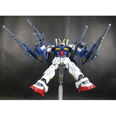 Mô Hình Lắp Ráp Gundam HG Build Mk-II (Huiyan Model)