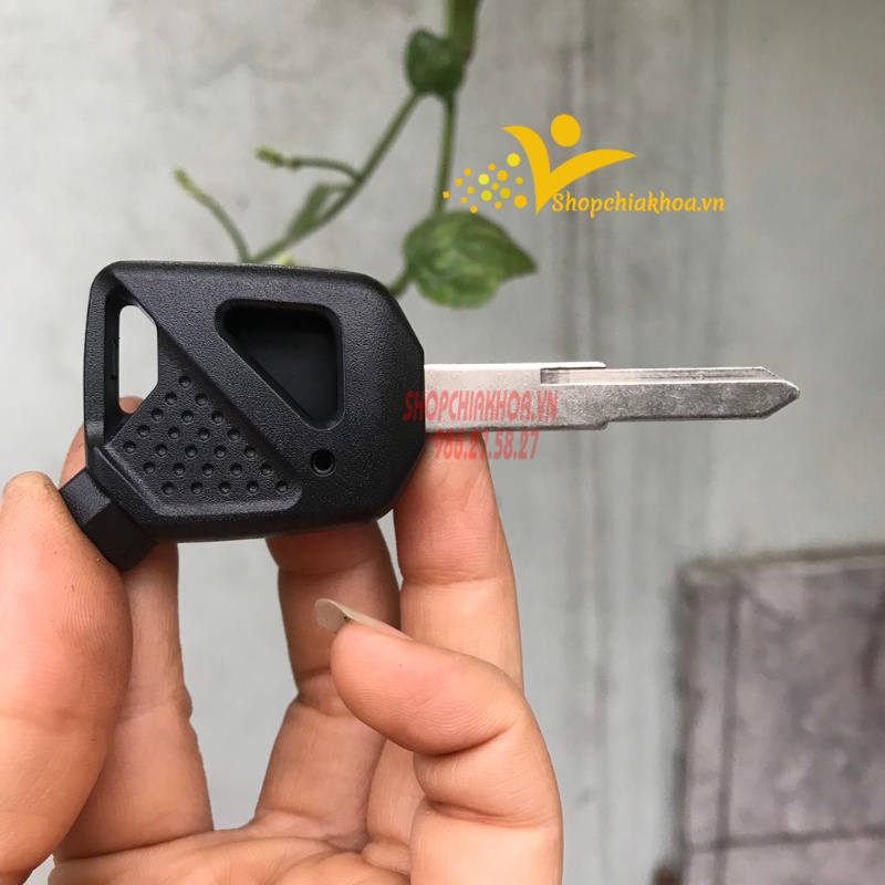 Vỏ chìa điều khiển tìm xe honda airblade, sh