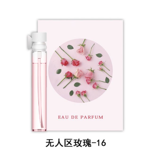 Nước Hoa Mini 2ml chính hãng MHMN049 | Thế Giới Skin Care