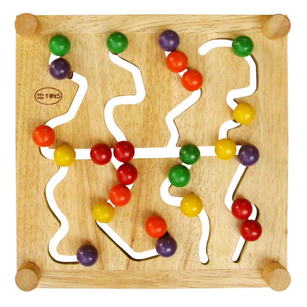 Trò chơi tìm đường Winwintoys 60212