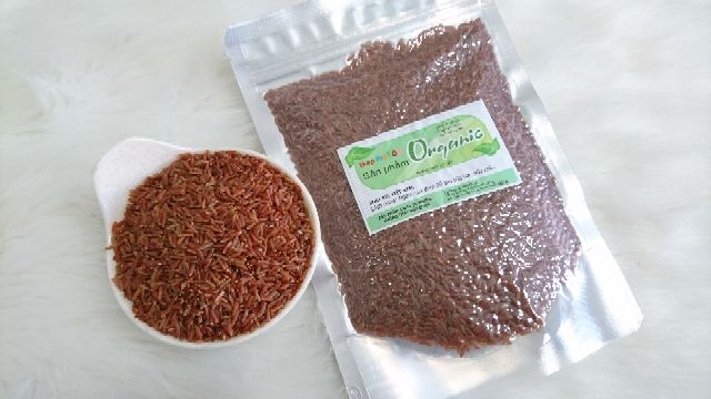 500GRAM GẠO LỨT HUYẾT RỒNG ĐĂKLĂK