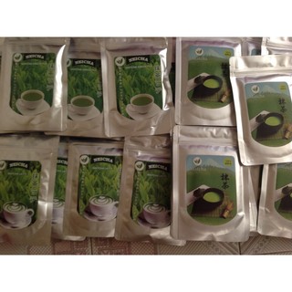 Trà matcha  sữa latte gói 200g