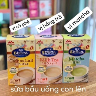 Sữa bầu morinaga