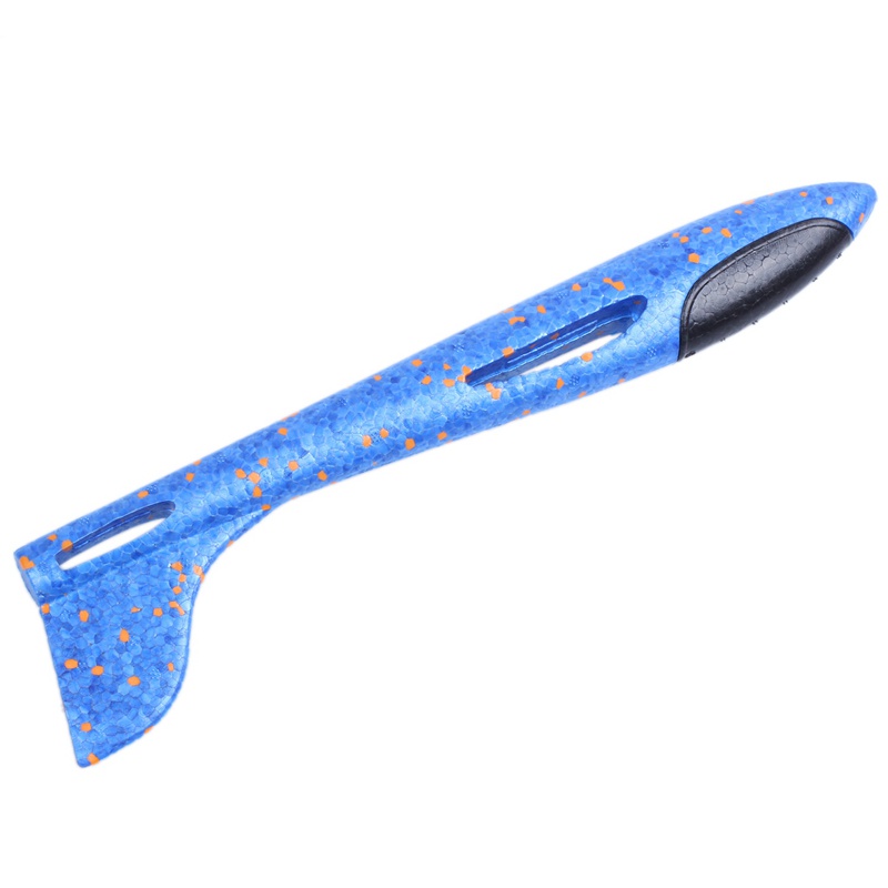 1 máy bay đồ chơi dạng ném 34.5*32*7.8cm