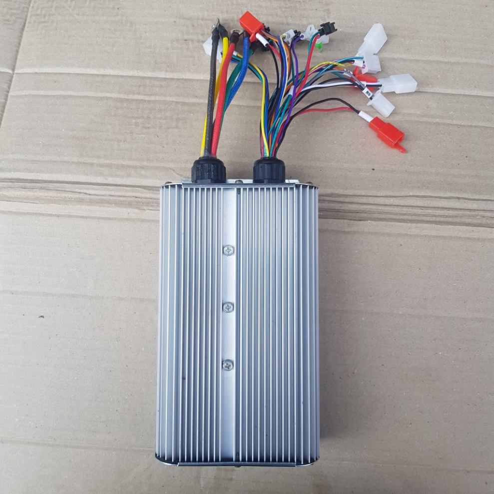 Bo IC Điều Tốc 1500W 48/60V Xe Máy Điện Xe Ba Gác Điện XE ĐIỆN HUY