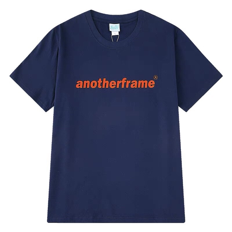 [có sẵn] Áo thun nelly xanh than ANOTHERFRAME(mã BHYHDX6606AZ)