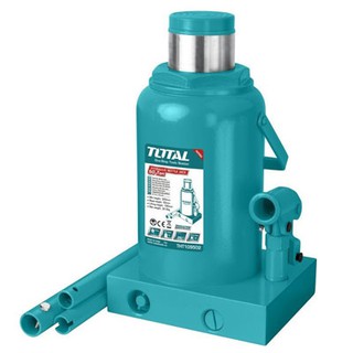 Kích Đội Thủy Lực 50 Tấn TOTAL THT109502 - Con Đội Nâng Hạ Công Nghiệp Siêu Tải Trọng Chính Hãng