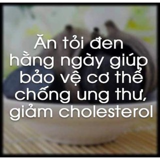 1kg Tỏi đen cô đơn bóc vỏ
