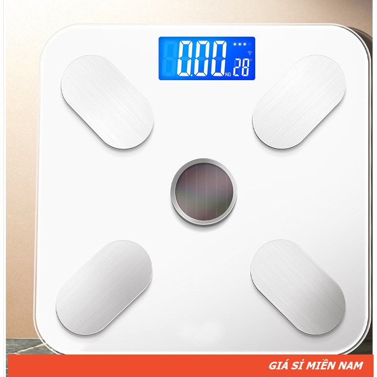 Cân Điện Tử Sức Khoẻ Thông Minh Digital Weight DW503 [Kết nối bluetooth đo lượng mỡ trong cơ thể]