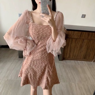 VÁY ZEN NGỌC HÀNG QC cao cấp
