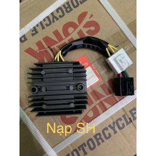 Sạc cho xe SH Honda - Nạp cho xe SH